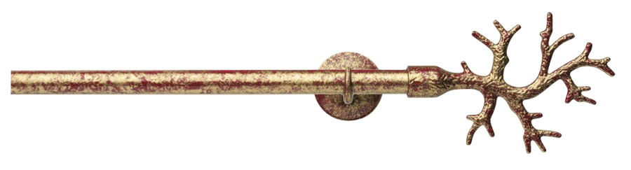 Karnisz Cora 305 złoto tureckie