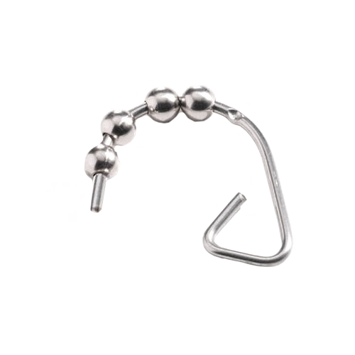 Karnisz Zineb haczyk z kulkami