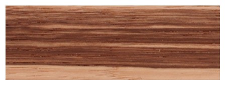 Wykończenie R zebrano