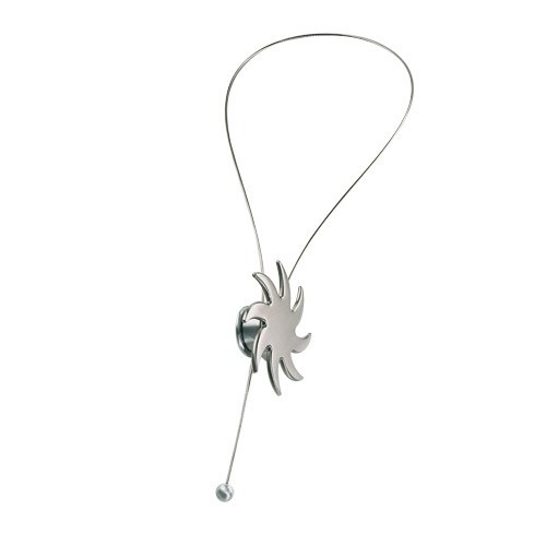 Gwiazda klips magnetyczny na lince do upinania zasłon / firan