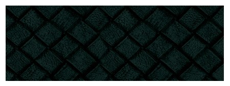 Wykończenie IN skóra pleciona czarna