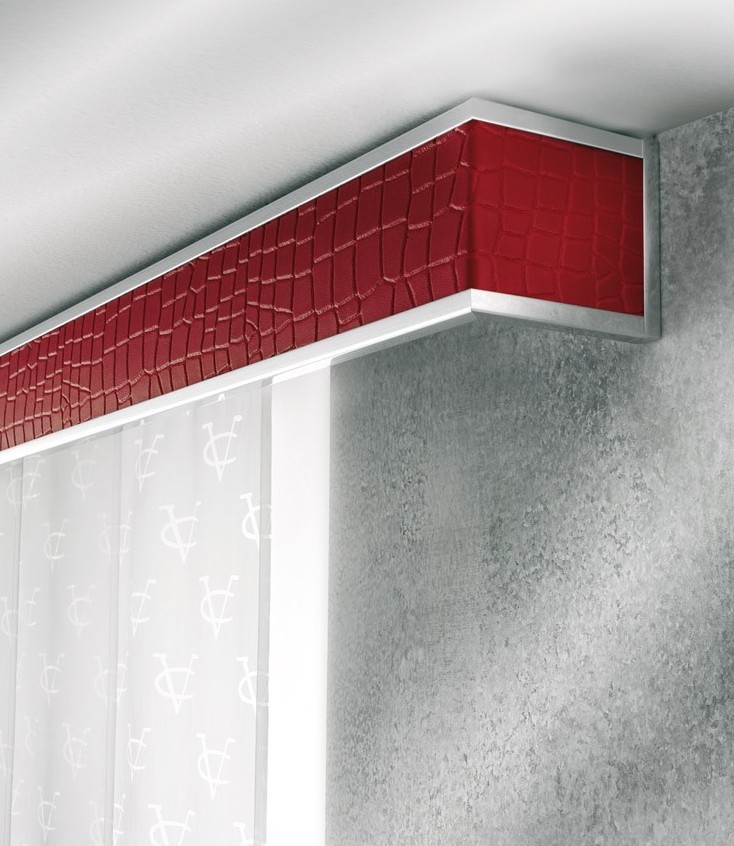 Karnisz panelowy Irina