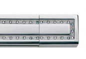 Tiffany kolor aluminium polerowane