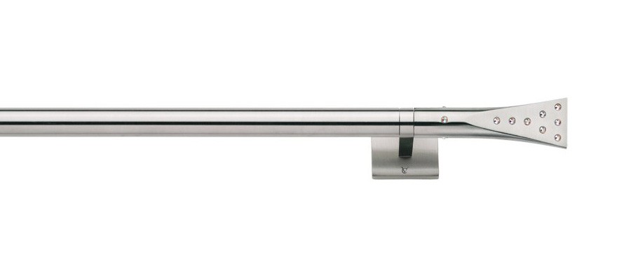 Karnisz stalowy Scintilla Delta