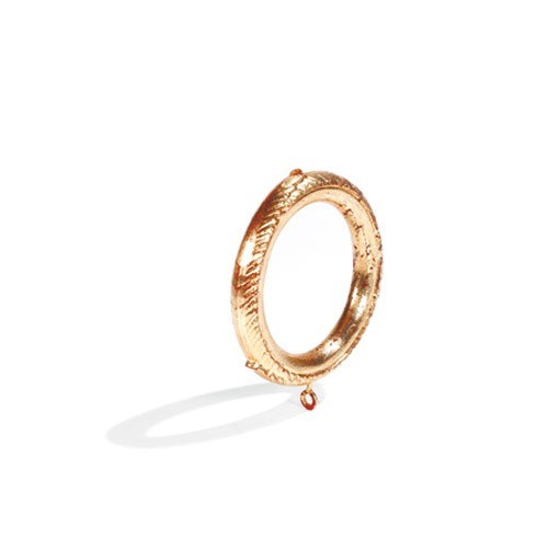 Raissa 50FO kółko z oczkiem