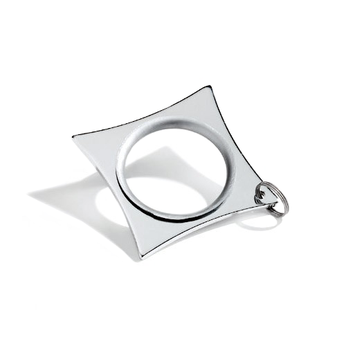 Karnisz Gladia kółko karo