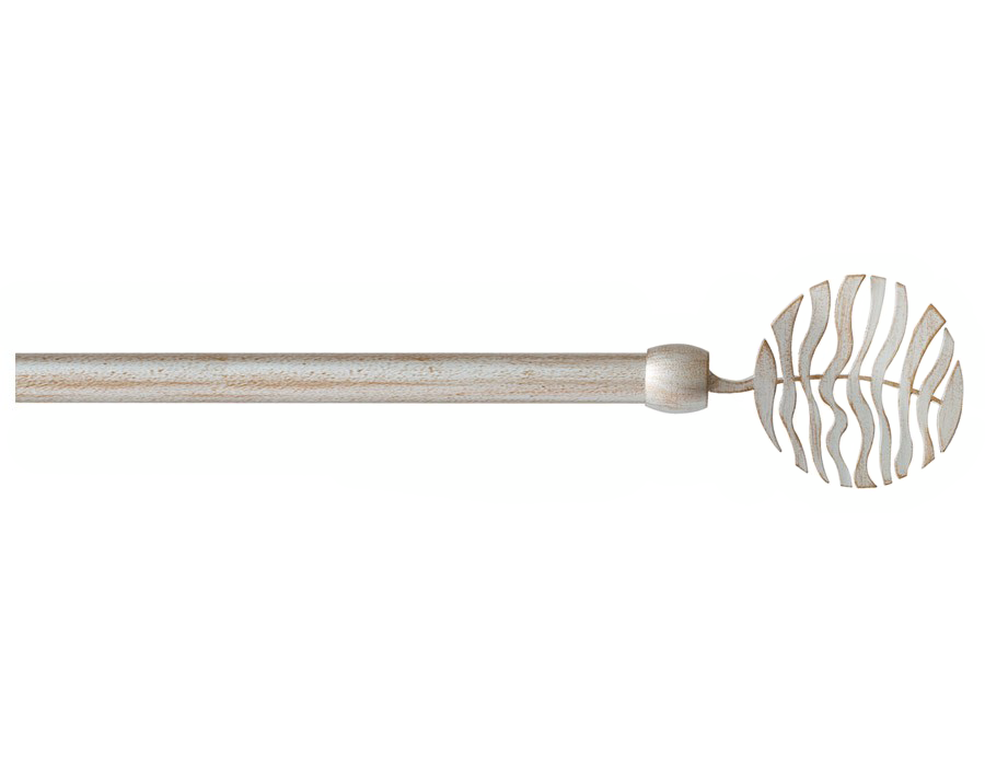 Karnisz Gilda 223 srebrno - miedziany 