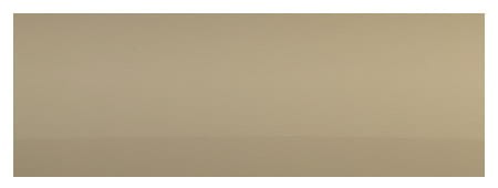 Wykończenie aluminium brąz polerowany 99