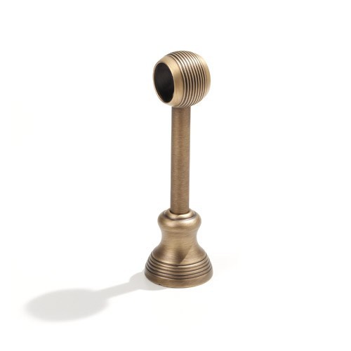 Karnisz mosiężny Graziella wspornik ścienny pojedynczy