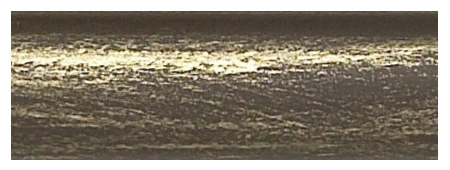 wykończenie 47 brązowo-złoty