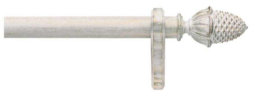 Karnisz Sissi kolor 313 złoty medina