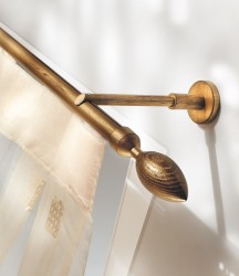 Diva 2006 karnisz Ø 20 kute żelazo 