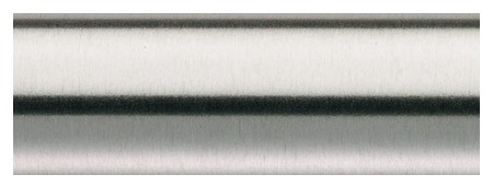 Wykończenie 09 mosiądz niklowany matowy