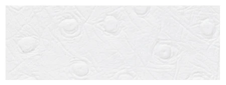 Wykończenie SB skóra imitująca skórę strusia kolor biały