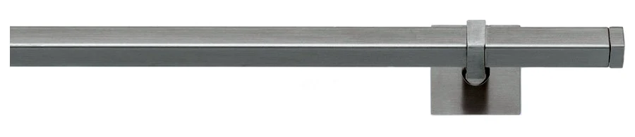 Karnisz stalowy Margot