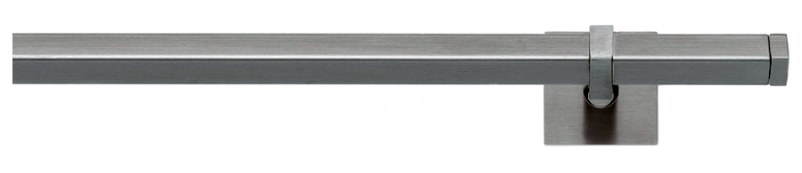 Karnisz stalowy Margot