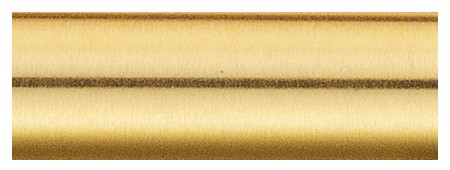 Wykończenie 95 mosiądz satynowy