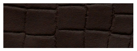 Wykończenie CM skóra imitująca skórę krokodyla kolor testa di moro