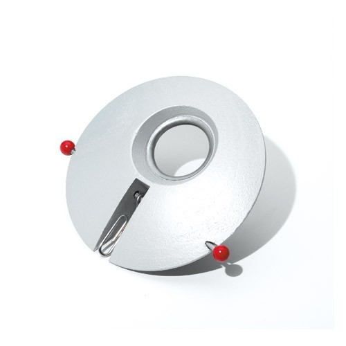 Kółko Iris aluminium