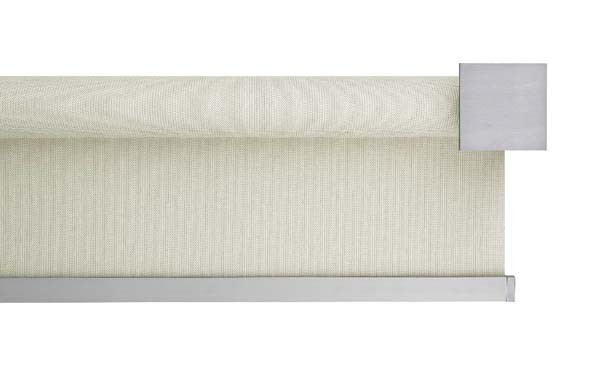 Roleta materiałowa Q 109 na baterie