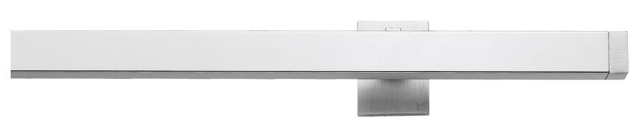 lKarnisz Lucilla Easy 367 aluminium chromowane - aluminium / stal satyna
