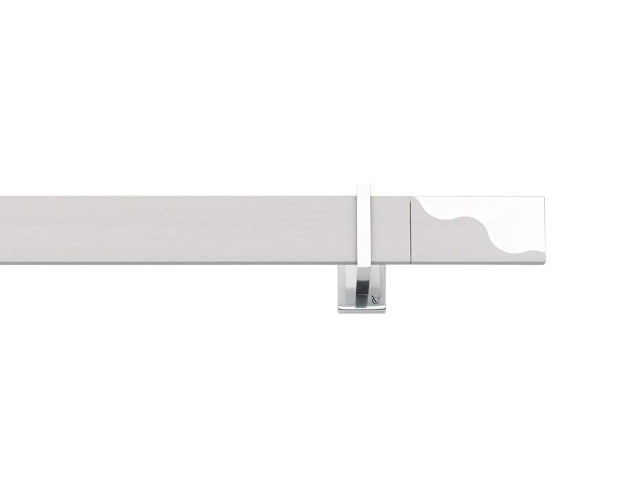 Karnisz profilowy Priscilla Wave