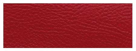 Wykończenie BR skóra cielęca kolor czerwony