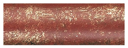 Wykończenie 46 kute żelazo rdzawo złoty