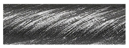 Wykończenie 29 kute żelazo srebrno czarny