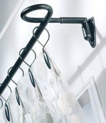 Alila karnisz żelazny Ø 20