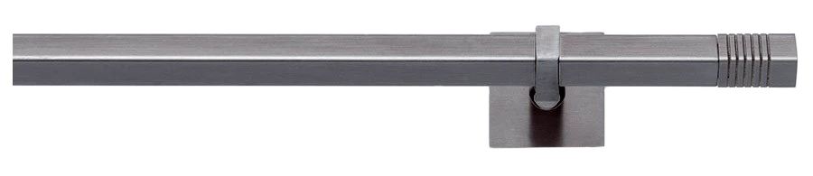 Karnisz stalowy Noor