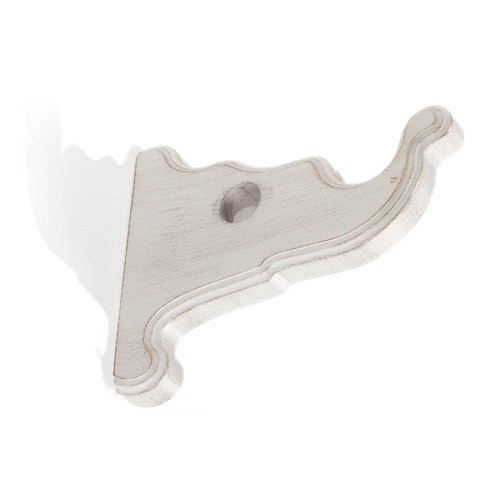 Sissi - wspornik ścienny podwójny