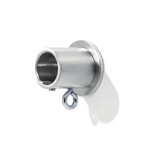 Karnisz stalowy Scintilla wspornik ścienny boczny