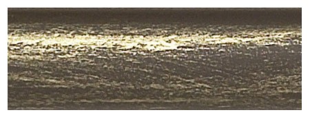 Wykończenie 47 kute żelazo brązowo złoty