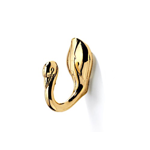 Haczyk do przytrzymania podpięcia zasłony / firany