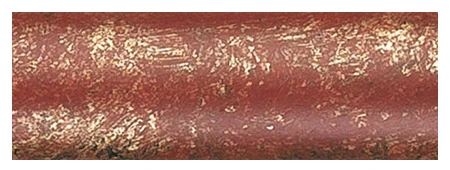 Wykończenie 46 kute żelazo kolor rdzawo złoty