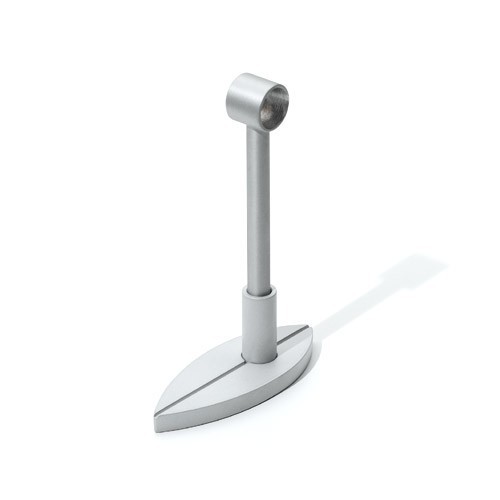 Karnisz Iris wspornik 89 aluminium