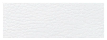 Wykończenie BB skóra cielęca kolor biały