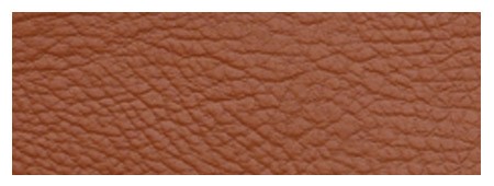 Karnisz panelowy Irina - wykończenie BC skóra brązowa