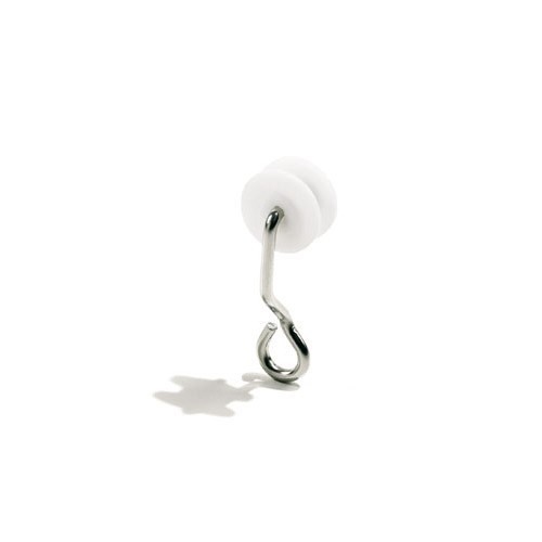 Slizgacz do karnisza profilowego