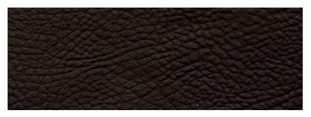 Karnisz panelowy Irina - wykończenie BM skóra ciemnobrązowa