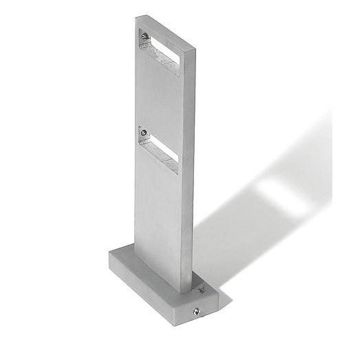 Karnisz Priscilla wspornik ścienny podwójny