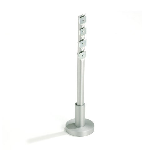 Daria - wspornik ścienny czterobiegowy