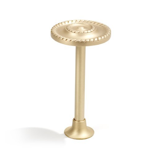 rozeta mosiężna do karnisza Graziella