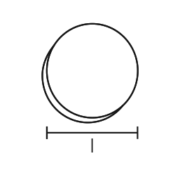 Klips magnetyczny do upinania zasłon